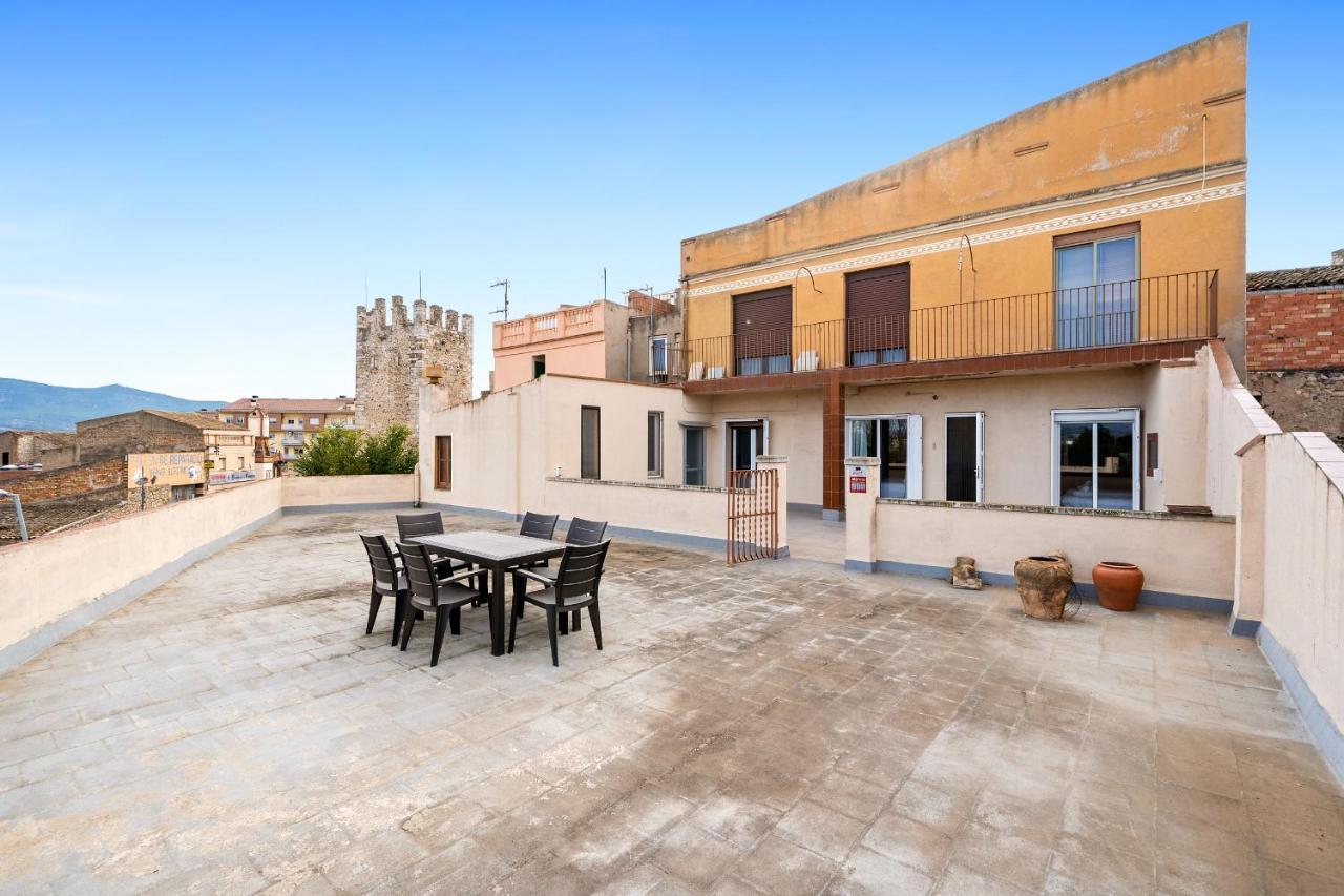 Hauzify I Vila Ducal Montblanc Extérieur photo