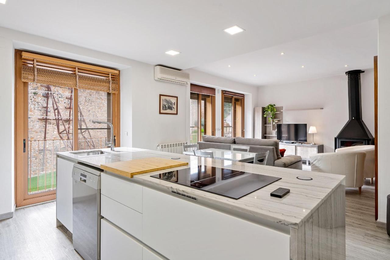 Hauzify I Vila Ducal Montblanc Extérieur photo