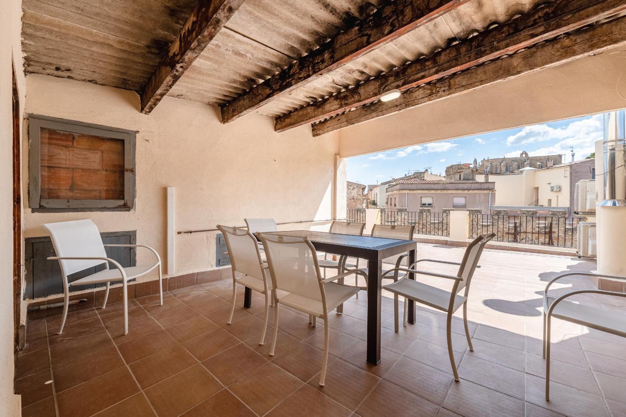 Hauzify I Vila Ducal Montblanc Extérieur photo