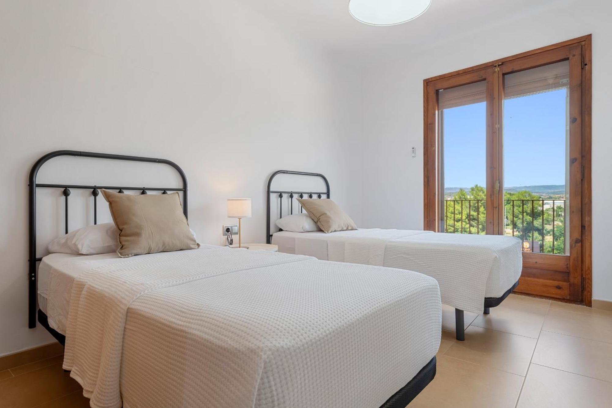 Hauzify I Vila Ducal Montblanc Extérieur photo